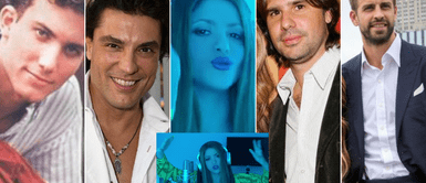 Shakira y las canciones que dedicó a sus exparejas. Shakira: estas son todas las canciones que ha dedicado a sus exparejas