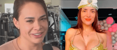 Jossmery Toledo confiesa cómo se gana dinero en Dubai: "Me dijeron, quédate vas a hacer mucho dinero" Jossmery Toledo confiesa cómo se gana dinero en Dubai: "Me dijeron, quédate vas a hacer mucho dinero"