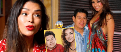 Claudia Portocarrero reconocer infidelidades de Dilbert Aguilar. Claudia Portocarrero y Dilbert Aguilar: ‘Ñañita’ revela por qué perdonó infidelidades del cantante