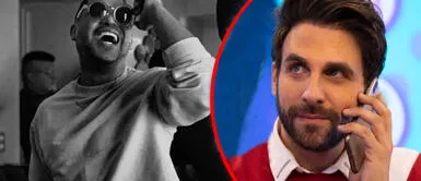 Rodrigo González expone sueldo de Edson Dávila y arremete contra América Televisión Rodrigo González respalda a Edson Dávila por bajo sueldo en "América Hoy"