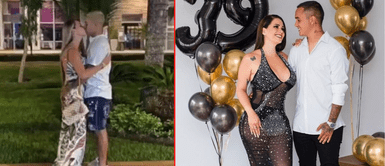 Melissa Klug y Jesús Barco se muestran cariñosos en redes sociales. Jesús Barco deja tierno mensaje a Melissa Klug por su cumpleaños: "Que se te cumplan todos tus deseos"