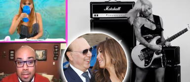 Thalia y Tommy Mottola terminan relación por Leslie Shaw, según periodiste de Televisa ¿Thalia y Tommy Mottola terminaron su matrimonio por Leslie Shaw? Periodista de Televisa rompe su silencio