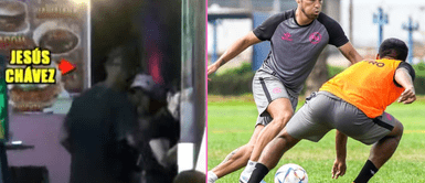 Jugadores rosados fueron vistos 'juergueando' en un local chalaco. ¿Quiénes son los jugadores de Sport Boys 'ampayados' con botellas y mujeres en el Callao?