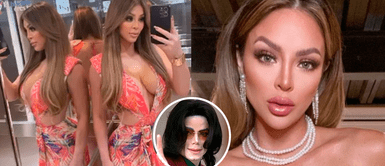 ¿Sheyla Rojas se realizó un nuevo 'retoquito'? Usuarios la comparan con Michael Jackson al lucir irreconocible ¿Sheyla Rojas se realizó un nuevo 'retoquito'? Usuarios la comparan con Michael Jackson al lucir irreconocible