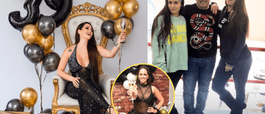 Raúl Marquina saluda a Melissa Klug por su cumpleaños. Melissa Klug: recibió lindo detalle de cumpleaños de Raúl Marquina, padre de su hija Gianella