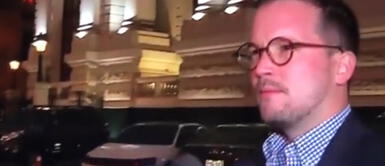 La épica respuesta del periodista se volvió viral en redes sociales. Periodista de Canal N 'trolea' a congresista con épica respuesta y los usuarios enloquecen: "Lo dejó mudo"