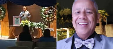 El hombre recibió críticas por parte de sus familiares y amigos. Hombre fingió su propia muerte y se excusa: "Quería ver quiénes iban a venir a mi funeral"