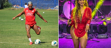 Eduardo Rabanal tuvo peculiar reacción después de borrar tierno mensaje. ¿Paula Arias y Eduardo Rabanal serán padres?: Jugador deja tierno mensaje