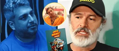 Ricardo Mendoza decide responder a Carlos Alcántara. Ricardo Mendoza responde con todo a Carlos Alcántara: “Vamos a ver quién se cuelga de quién”