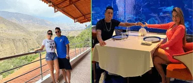 Christian Cueva disfrutó momentos especiales con su familia. Christian Cueva gasta 6 mil dólares diarios en lujoso hotel y Paco Bazán lo respalda ante críticas