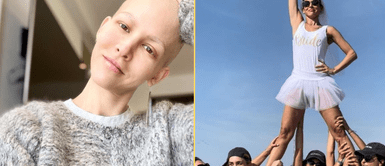 Anahí de Cárdenas padeció cáncer de mama. Anahí de Cárdenas tras padecer cáncer de mama: "Una de las batallas más duras"