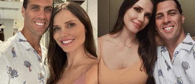 Maju Mantilla tiene 11 años de casada con Gustavo Salcedo Maju Mantilla revela el secreto de su largo matrimonio con Gustavo Salcedo: "Hemos puesto de nuestra parte"