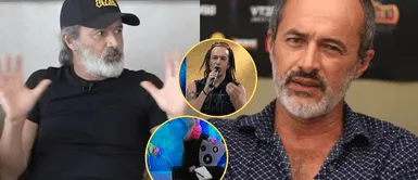 Carlos Alcántara recuerda su paso en 'Lima Limón'. ‘Cachín’ habla de la “toxicidad de la televisión” y recuerda cuando pateó un tablero y renunció en vivo