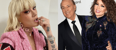 Leslie Shaw en el ojo de la tormenta Usuarios le piden a Leslie Shaw que aclare si tiene una relación con esposo de Thalía: "Que sea mentira"