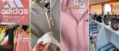 Tres almacenes de la capital rematan ropa improtada del extranjero a un precio reducido. Almacenes de Lima rematan prendas, zapatillas de marca y accesorios de Estados Unidos