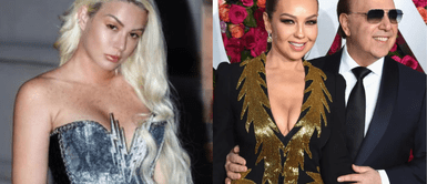 Leslie Shaw revela su peculiar sueño en redes Leslie Shaw y su peculiar ‘sueño’ tras ser vinculada con esposo de Thalía: “Quiero ser millonaria”