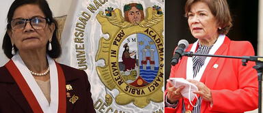 Jeri Ramón es la reconocida rectora de la Universidad Nacional Mayor de San Marcos. ¿Qué carreras estudió Jeri Ramón para ser 'rectora de San Marcos' y cuánto cuesta?