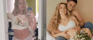 Ale Venturo luce su figura en redes Ale Venturo luce su figura luego de una semana de dar a luz: “Sentimientos encontrados”