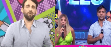 Peluchín critica a Esto es guerra "Peluchín" se burla de gesto de Renzo Schuller al escuchar a Johanna: “No puede mentir, no le sale”