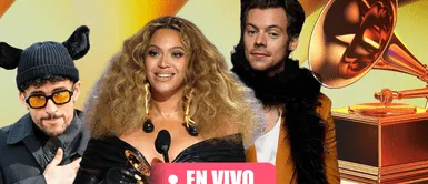 Los Premios Grammy 2023 se celebran este 05 de febrero Los Premios Grammy 2023 se celebran este 05 de febrero