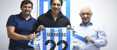 Así es el nuevo hogar de Paolo Guerrero en Argentina. Paolo Guerrero pasó de vivir en una gran mansión en Brasil, a residir en una sencilla casa en Argentina