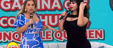 Susy Díaz sorprende a Ethel Pozo con fuerte revelación EN VIVO Susy Díaz sorprende a Ethel Pozo con fuerte revelación EN VIVO