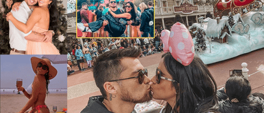 Melissa Paredes responde por qué ya no viaja al extranjero como cuando estaba con Rodrigo Cuba. Melissa justifica por qué ya no viaja al extranjero tras separación del ‘Gato’: “Anthony es casero como yo”