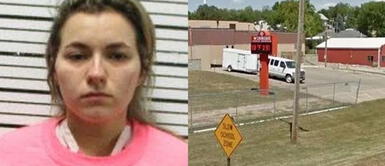 La profesora puede recibir una pena de hasta 20 años en la cárcel. Maestra es arrestada por llevar a su estudiante a un cementerio para tener relaciones sexuales