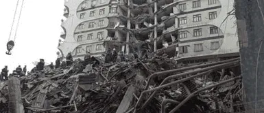 Un fuerte terremoto sacudió Turquía y Siria en la madrugada de este lunes. Terremoto en Turquía y Siria deja más de 1300 muertos