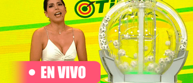 Tinka resultados en vivo. Tinka resultados en vivo.