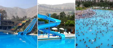 Los peruanos podrán disfrutar de las piscinas más grandes ubicadas cerca de la capital. Piscinas grandes cerca de Lima con precios de entrada desde 3 soles: ¿Cómo llegar?