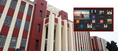 Profesor de la UNI estalla y reprende a sus alumnos: No me manden basura Profesor de la UNI estalla y reprende a sus alumnos: "No me manden basura"