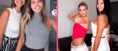 Mamá de Flavia Laos se inicia en el mundo del modelaje con marca de ropa de Alejandra Baigorria Mamá de Flavia Laos se inicia en el mundo del modelaje con marca de ropa de Alejandra Baigorria