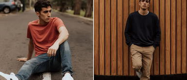 Jorge Guerra Wiesse estudió en diversos talleres con docentes reconocidos en el mundo del arte. ¿Qué estudió Jorge Guerra Wiesse, actor que interpreta a 'Jimmy Gonzales' en 'AFHS'?