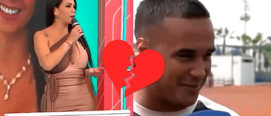 Melissa Klug sueña con casarse con Jesus Barco, pero no sabe cuándo: “Si fuera por mí, ahora mismo me caso” Melissa Klug sueña con casarse con Jesus Barco, pero no sabe cuándo: “Si fuera por mí, ahora mismo me caso”