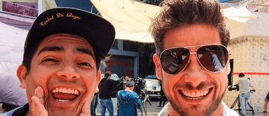 Erick Elera insinua el retorno de Andrés Wiese a Al fondo hay sitio. Erick Elera insinua el retorno de Andrés Wiese a Al fondo hay sitio.