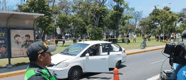 Una tragedia se reportó cerca a Plaza San Miguel. Plaza San Miguel: asesinan a seis personas cerca al centro comercial y entre ellos dos niños