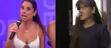 Hija de María Pía Copello la delata EN VIVO Hija de María Pía Copello la deja mal en TV nacional tras contar intimidad de su madre en vivo