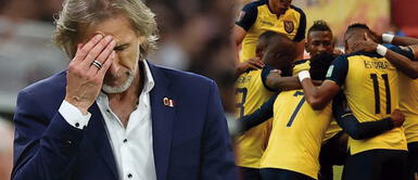 Ricardo Gareca es una opción latente para la selección de Ecuador Ricardo Gareca deja en el pasado a Perú y revela que Ecuador lo tiene en sus planes