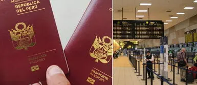Los peruanos podrán viajar a diversos países sin el pasaporte y solo con el DNI. ¿A qué países se puede viajar sin pasaporte y solo con el DNI?
