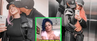 Presunto saliente de Micheille tiene denuncia por agresión Supuesto novio de Micheille Soifer tiene denuncia de su expareja por agresión: “Me insultaba, me golpeaba”