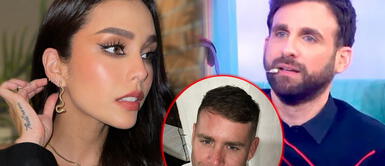 Rodrigo González en shock con novia de Pancho Rodríguez por parecido a Janick Maceta Rodrigo González en 'shock' al ver a pareja de ‘Pancho’ Rodríguez: “Muy parecida a la Janick Maceta”