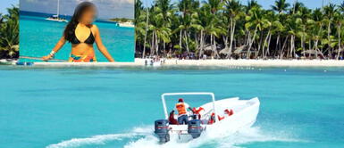 Adolescente peruana pierde la vida en trágicas vacaciones en playa de República Dominicana Adolescente peruana pierde la vida en trágicas vacaciones en playa de República Dominicana