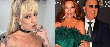 Thalía y Tommy Mottola rompen el silencio Thalía y Tommy Mottola rompen el silencio sobre polémica con Leslie Shaw: "Es la cuarta vez"