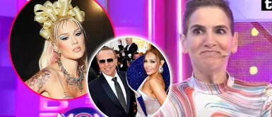 Gigi Mitre arremete contra Leslie Shaw por no aclarar rumor con Tommy Mottola Gigi Mitre arremete contra Leslie Shaw por no negar romance con esposo de Thalía: “No le importa sacar provecho”