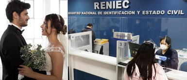 Las parejas deberán considerar si es obligatorio el cambio el apellido. ¿Es obligatorio usar el apellido de tu esposo en el DNI tras casarte?