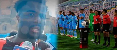 Christian Ramos lamentó que muchos clubes no se hayan presentado en el arranque de la Liga 1 2023 "Fuimos al Mundial por las puras": Christian Ramos lapidó sin piedad al fútbol peruano