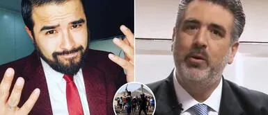 TikToker insulta a Carlos Cornejo y pide a PNP disparar en la cabeza a manifestantes que les tiren piedras TikToker insulta a Carlos Cornejo y pide a PNP disparar en la cabeza a manifestantes que les tiren piedras