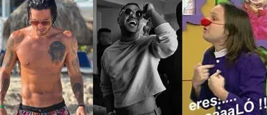 Conductor de 'América Hoy' trolleó sin piedad a Gino Assereto. Giselo deja en shock a Gino Assereto tras defender a Christian Domínguez: “Mira Gonzalete no te lo voy a permitir”