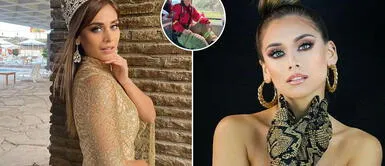 Nathaly Terrones es la famosa canidata de Miss Perú captaba junto con Pancho Rondríguez. ¿Qué estudió Nathaly Terrones, candidata a Miss Perú y actual pareja de Pancho Rodríguez?